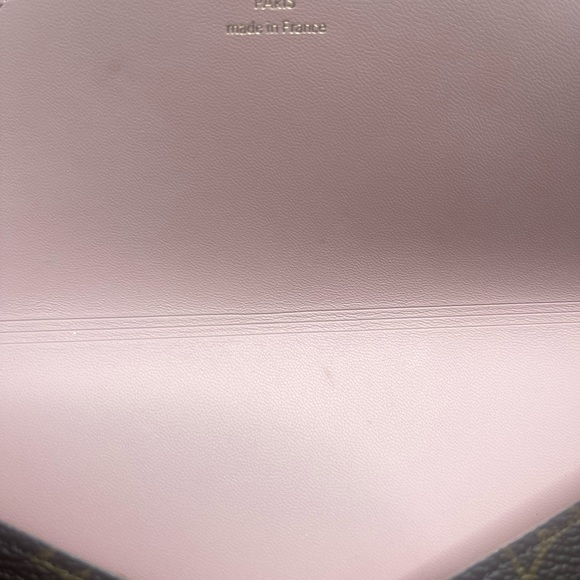 Large- Kiragami Pouchette w/insert - Picture 8 of 8